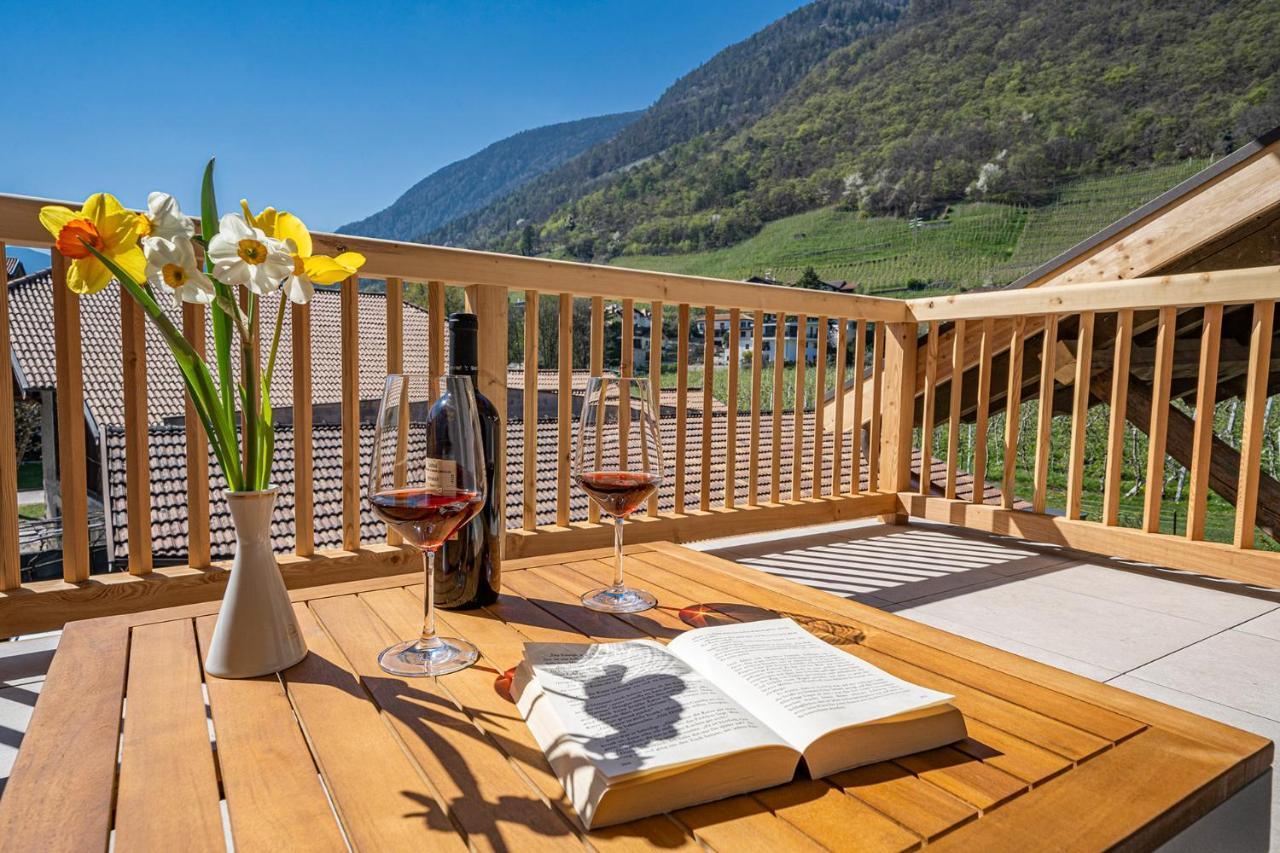 Eco Bnb & Apartments Bruendlerhof Марленго Екстериор снимка
