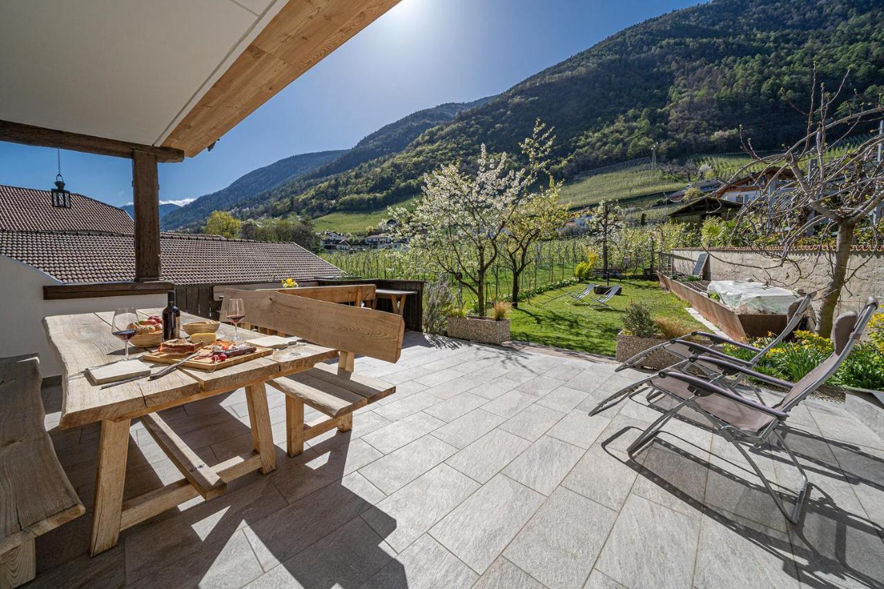Eco Bnb & Apartments Bruendlerhof Марленго Екстериор снимка