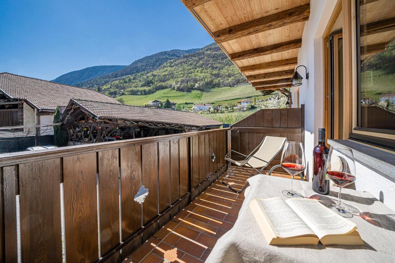 Eco Bnb & Apartments Bruendlerhof Марленго Екстериор снимка