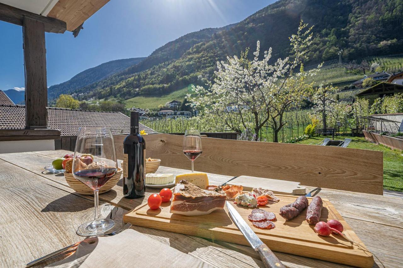 Eco Bnb & Apartments Bruendlerhof Марленго Екстериор снимка
