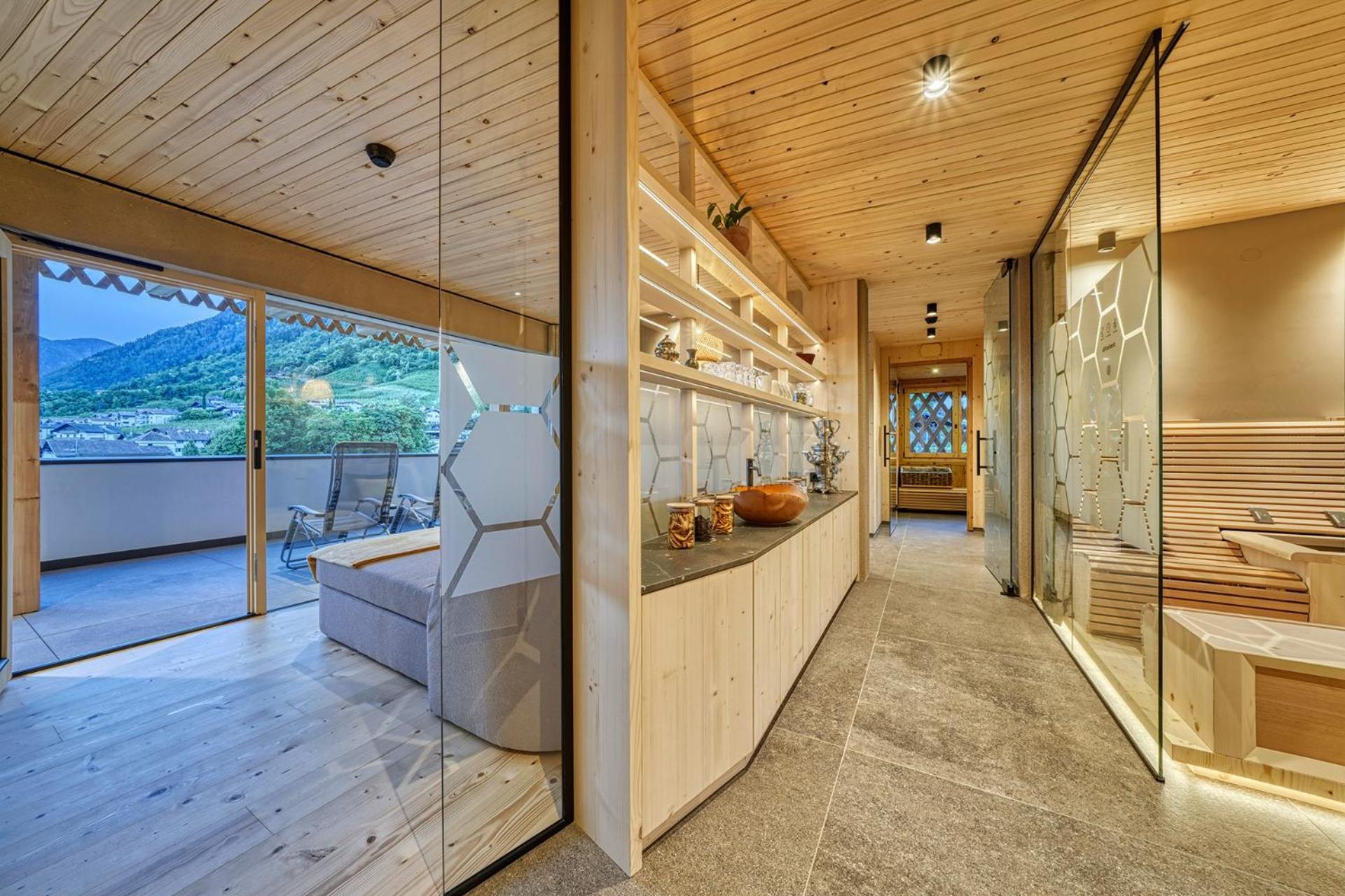 Eco Bnb & Apartments Bruendlerhof Марленго Екстериор снимка