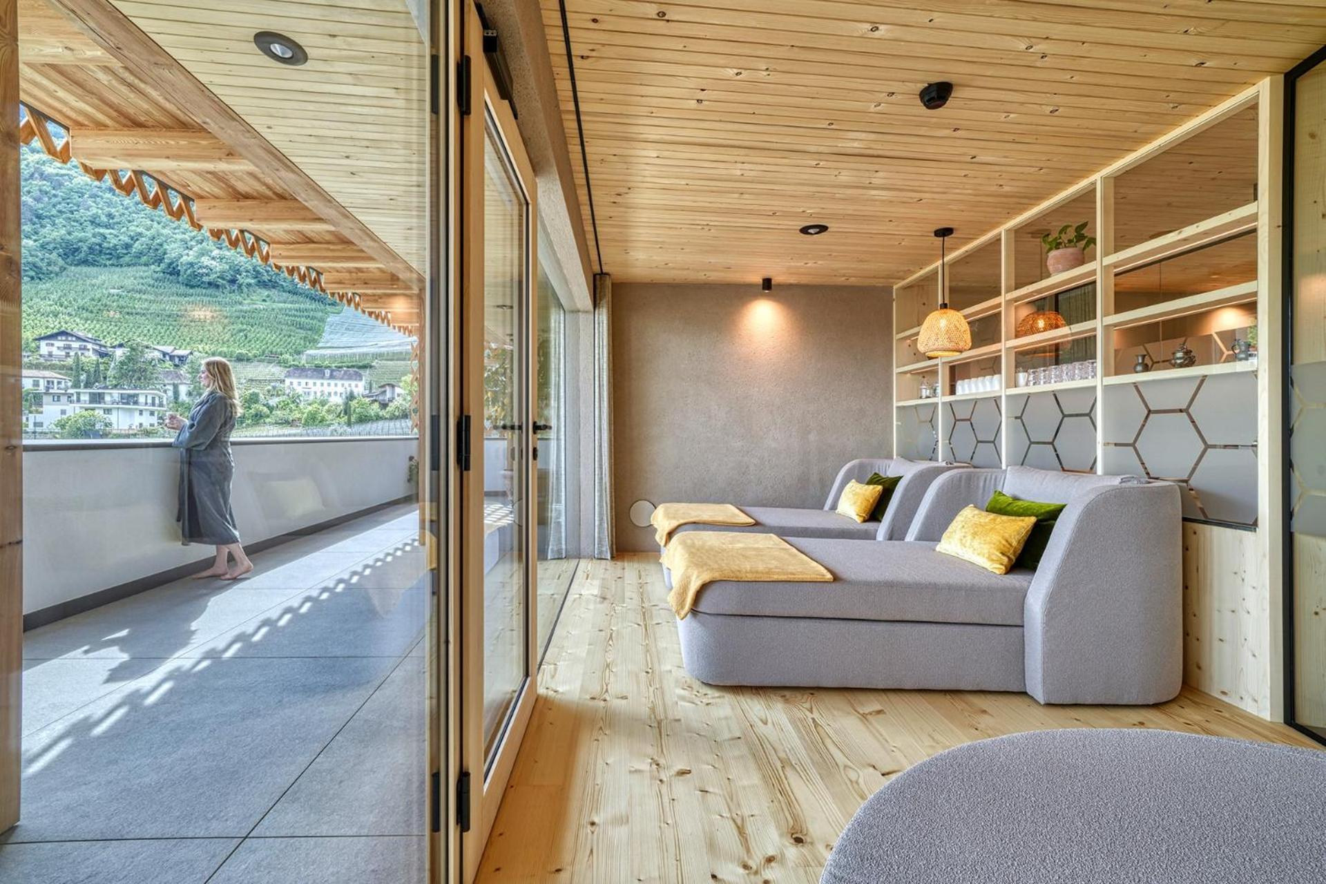 Eco Bnb & Apartments Bruendlerhof Марленго Екстериор снимка