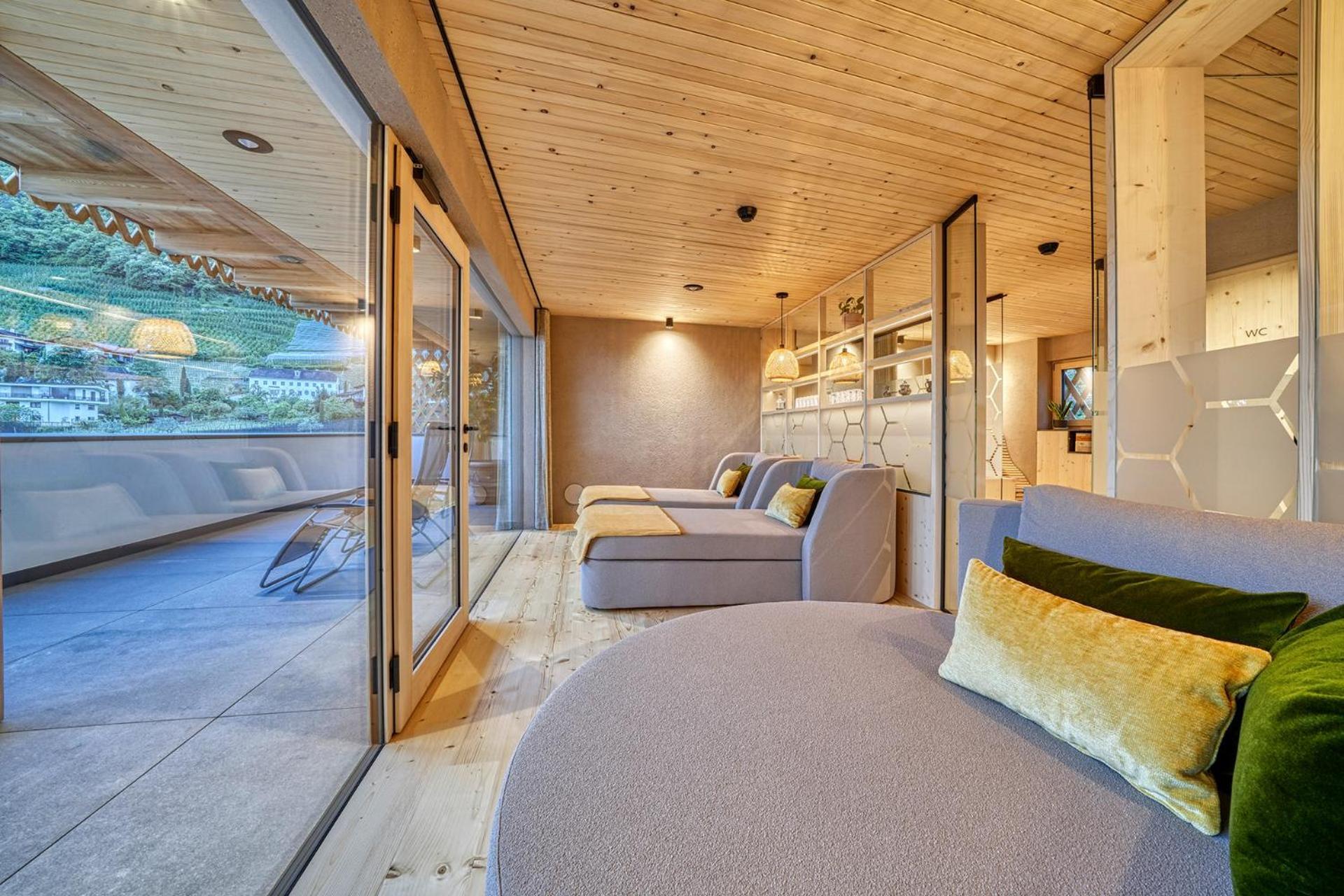 Eco Bnb & Apartments Bruendlerhof Марленго Екстериор снимка
