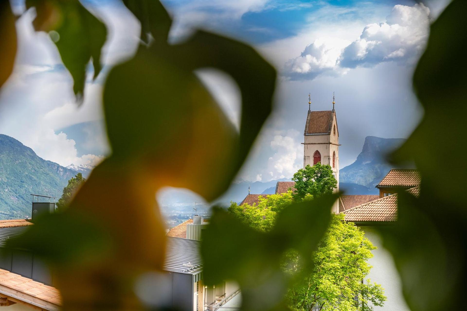Eco Bnb & Apartments Bruendlerhof Марленго Екстериор снимка