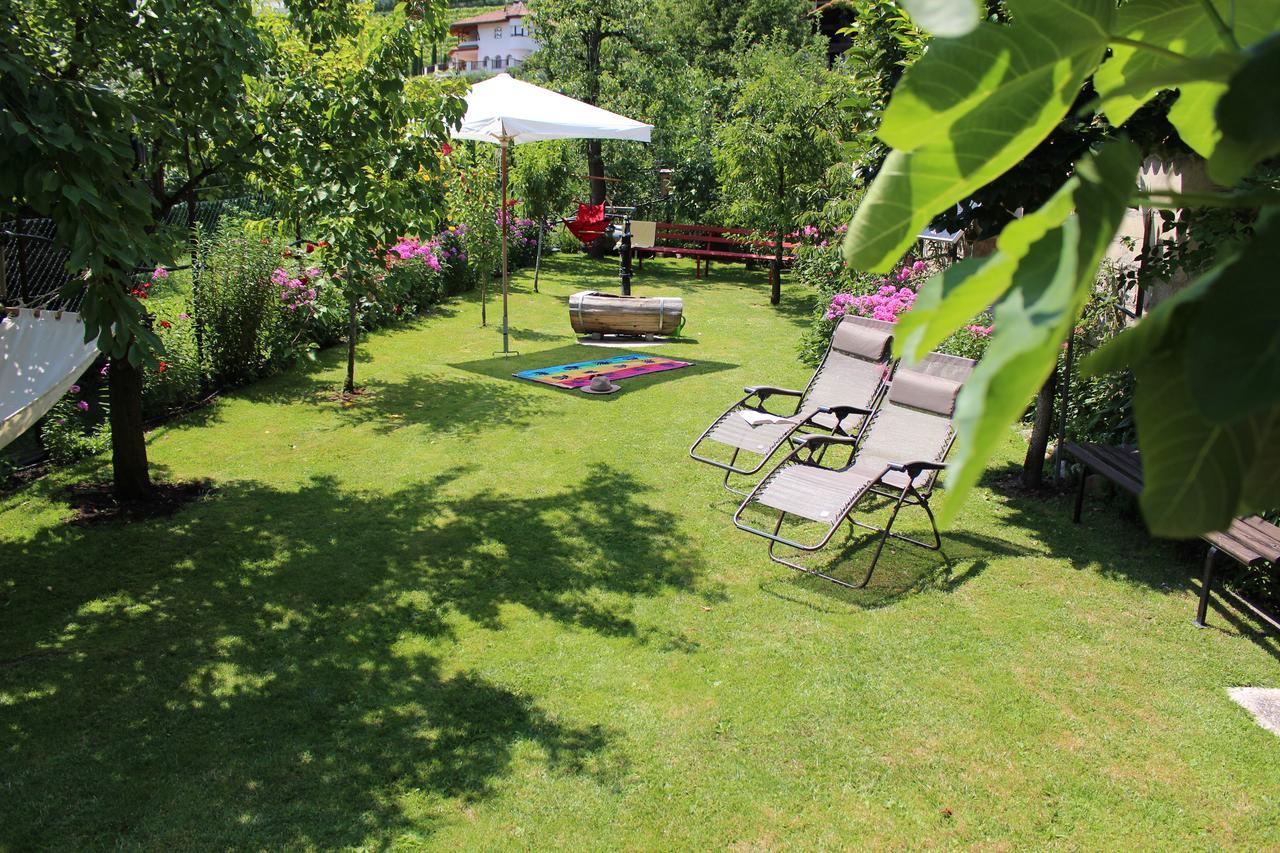 Eco Bnb & Apartments Bruendlerhof Марленго Екстериор снимка