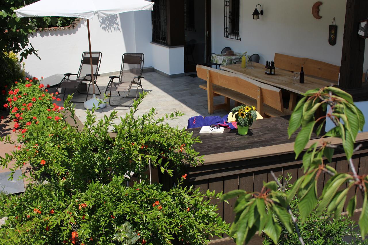 Eco Bnb & Apartments Bruendlerhof Марленго Екстериор снимка