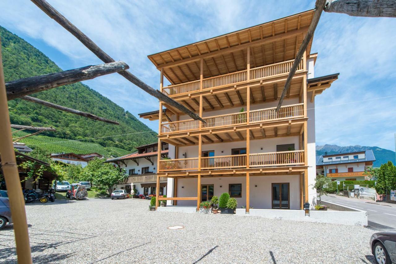 Eco Bnb & Apartments Bruendlerhof Марленго Екстериор снимка