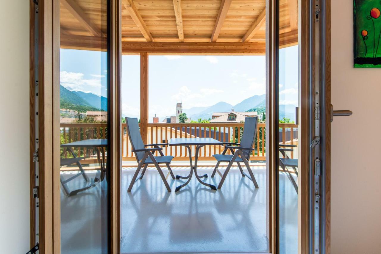 Eco Bnb & Apartments Bruendlerhof Марленго Екстериор снимка